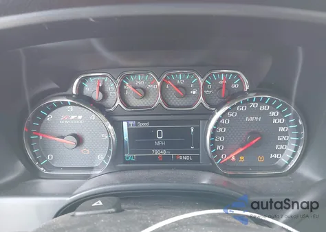 2018 Chevrolet Silverado 1500 2Lt z USA, uszkodzony, nr VIN 3GCUKREC8JG371438